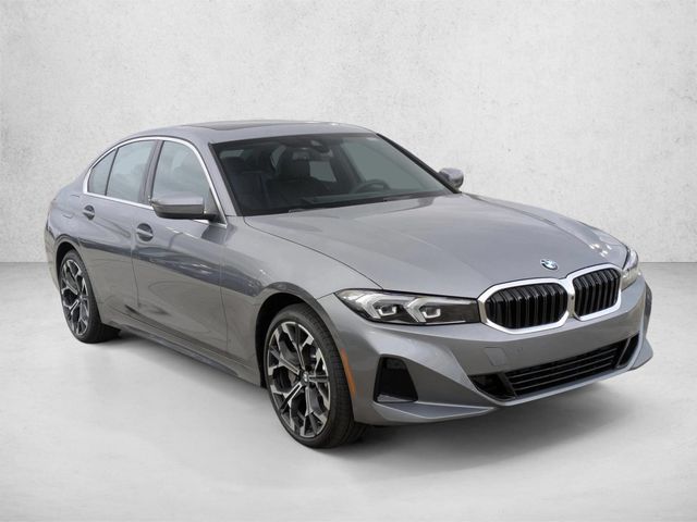 2026 BMW 3 Series 330i NA xDrive