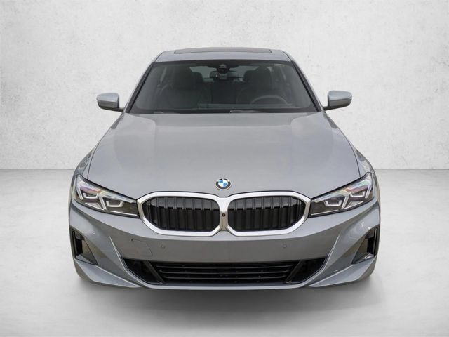 2026 BMW 3 Series 330i NA xDrive