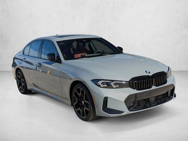 2026 BMW 3 Series 330i NA xDrive