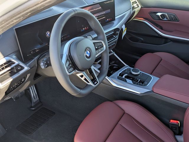 2026 BMW 3 Series 330i NA xDrive