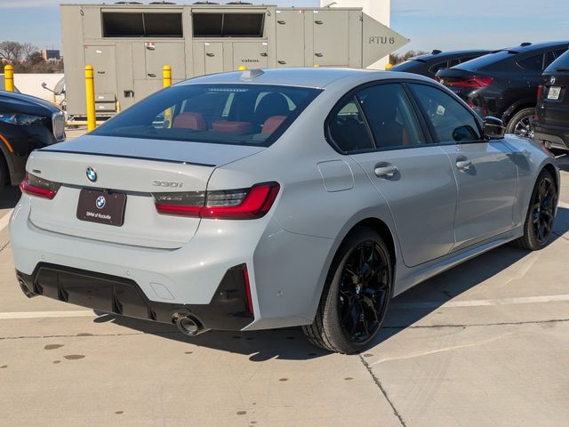 2026 BMW 3 Series 330i NA xDrive