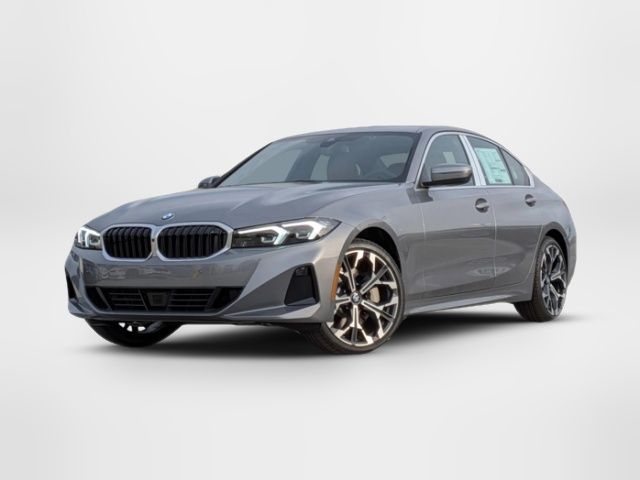 2026 BMW 3 Series 330i NA xDrive