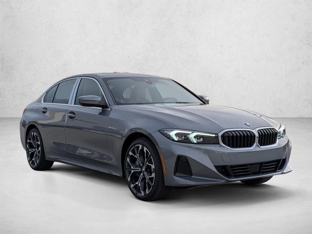 2026 BMW 3 Series 330i NA xDrive