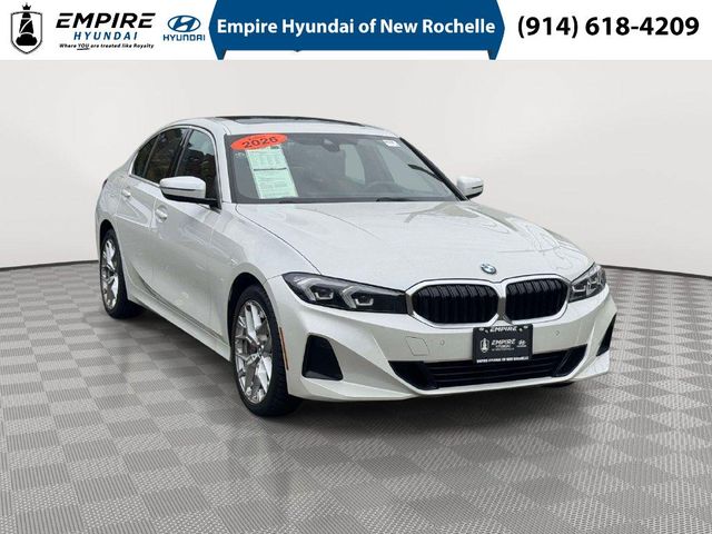 2026 BMW 3 Series 330i NA xDrive