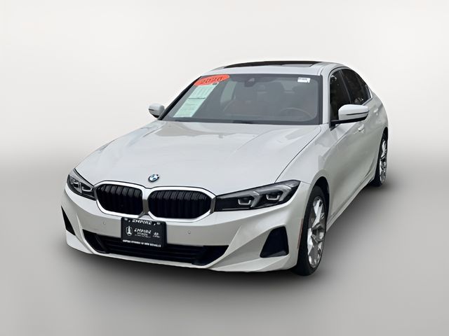 2026 BMW 3 Series 330i NA xDrive