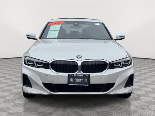 2026 BMW 3 Series 330i NA xDrive