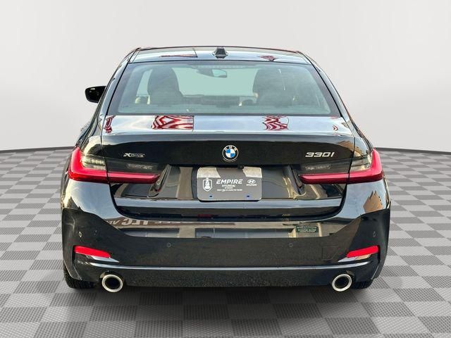 2026 BMW 3 Series 330i NA xDrive