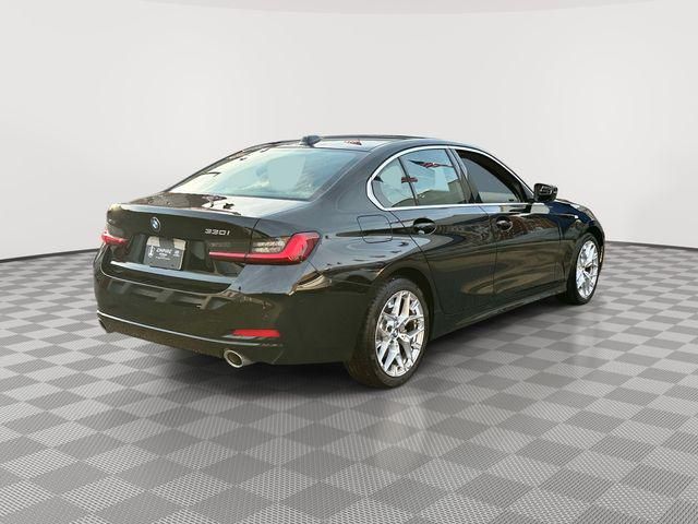 2026 BMW 3 Series 330i NA xDrive