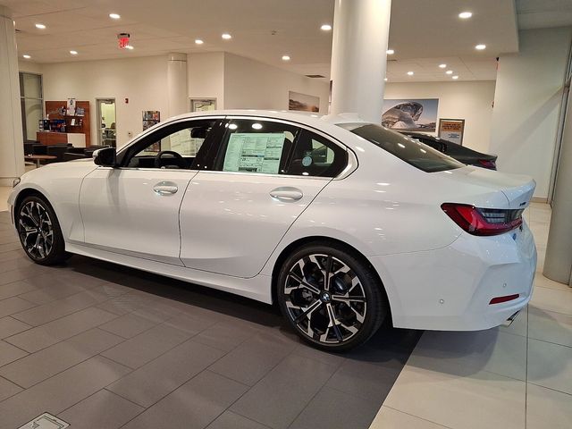 2026 BMW 3 Series 330i NA xDrive