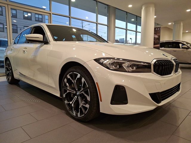 2026 BMW 3 Series 330i NA xDrive