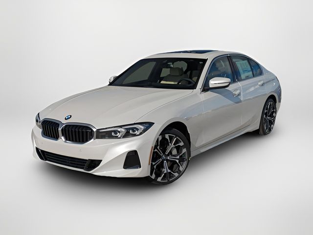 2026 BMW 3 Series 330i NA xDrive