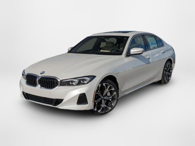 2026 BMW 3 Series 330i NA xDrive