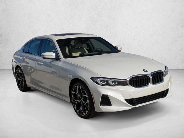 2026 BMW 3 Series 330i NA xDrive