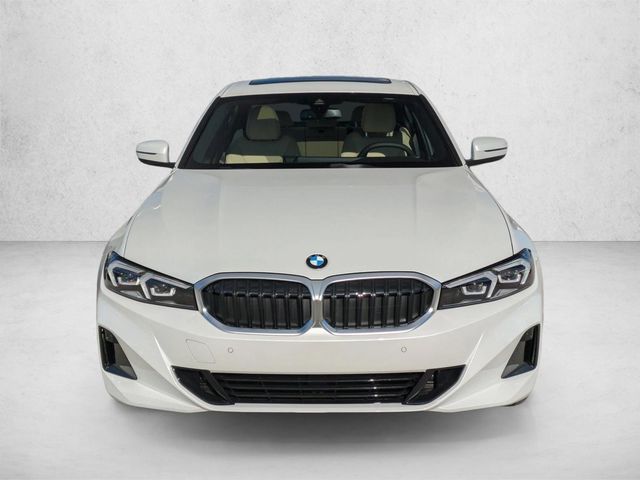 2026 BMW 3 Series 330i NA xDrive