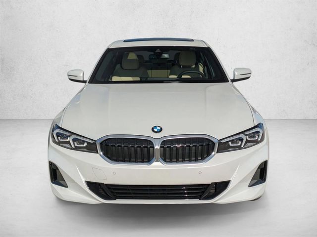 2026 BMW 3 Series 330i NA xDrive
