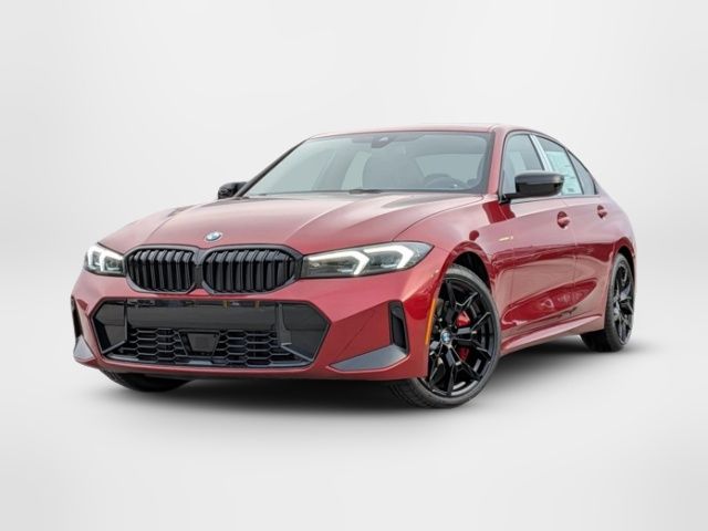 2026 BMW 3 Series 330i NA xDrive