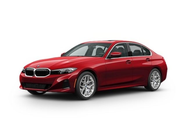 2026 BMW 3 Series 330i NA xDrive