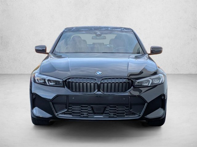 2026 BMW 3 Series 330i NA xDrive