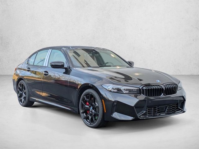 2026 BMW 3 Series 330i NA xDrive