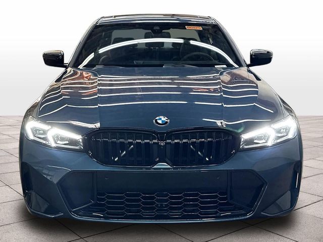 2026 BMW 3 Series 330i NA