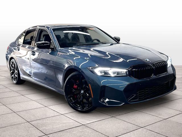 2026 BMW 3 Series 330i NA