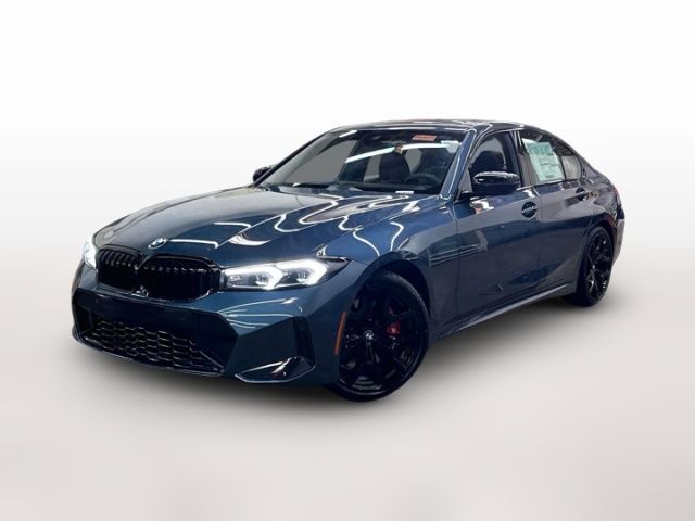 2026 BMW 3 Series 330i NA