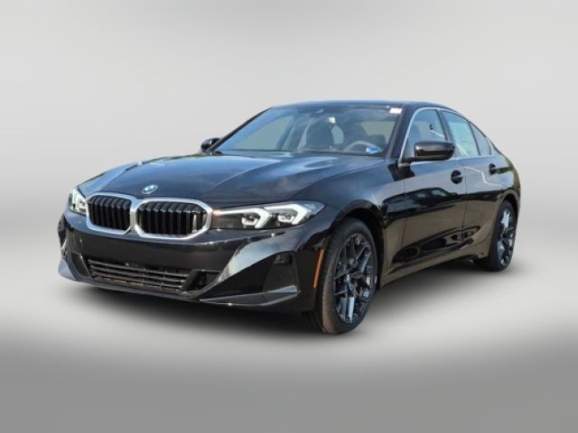 2026 BMW 3 Series 330i NA