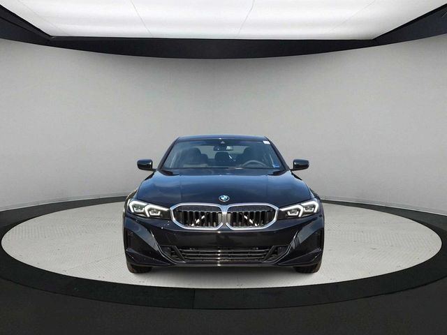 2026 BMW 3 Series 330i NA