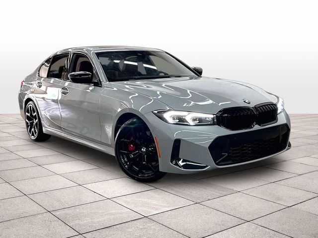 2026 BMW 3 Series 330i NA