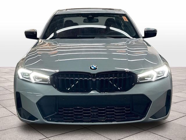 2026 BMW 3 Series 330i NA