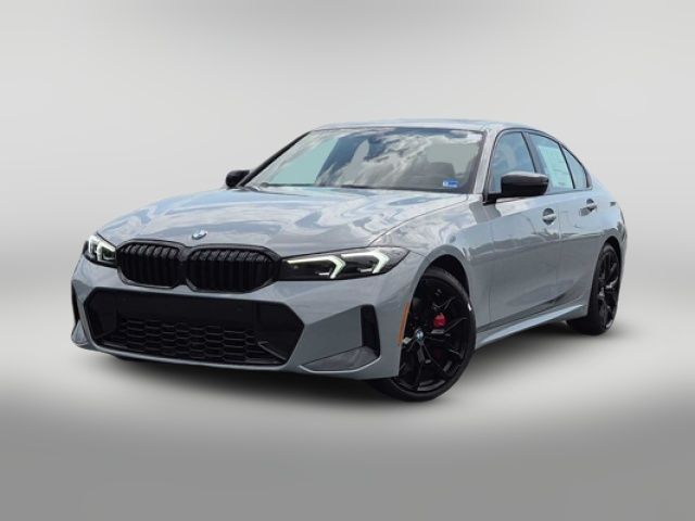 2026 BMW 3 Series 330i NA