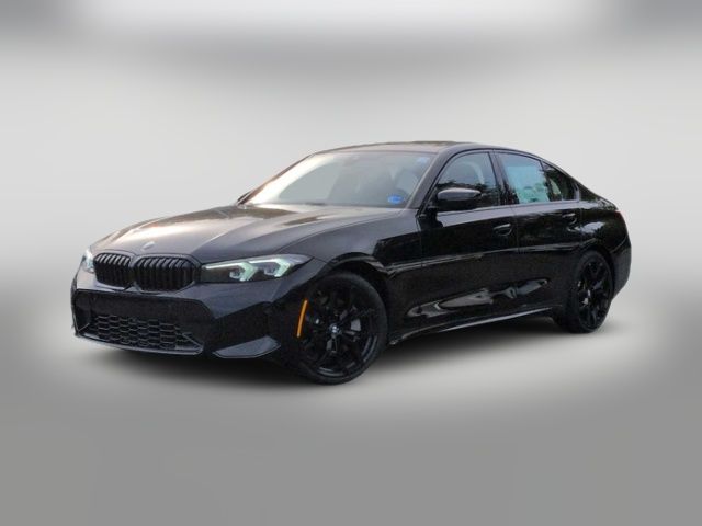 2026 BMW 3 Series 330i NA xDrive