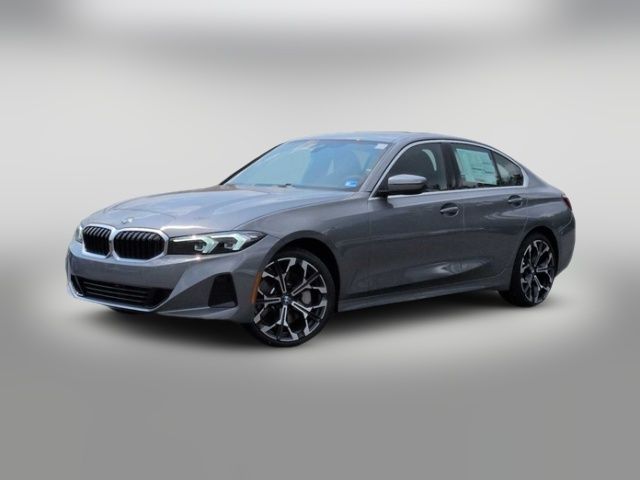 2026 BMW 3 Series 330i NA xDrive