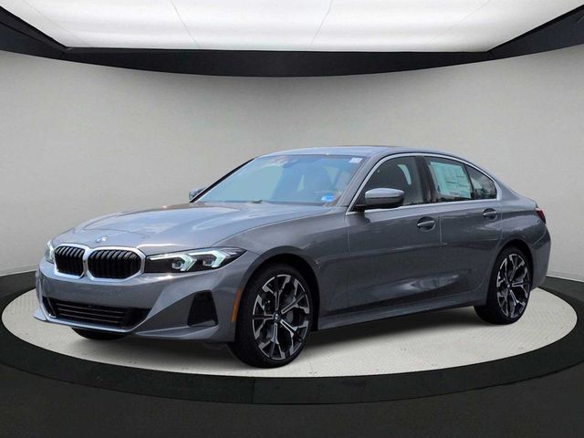 2026 BMW 3 Series 330i NA xDrive