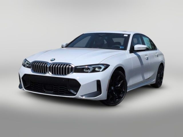 2026 BMW 3 Series 330i NA xDrive