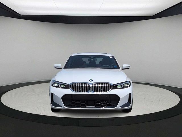 2026 BMW 3 Series 330i NA xDrive