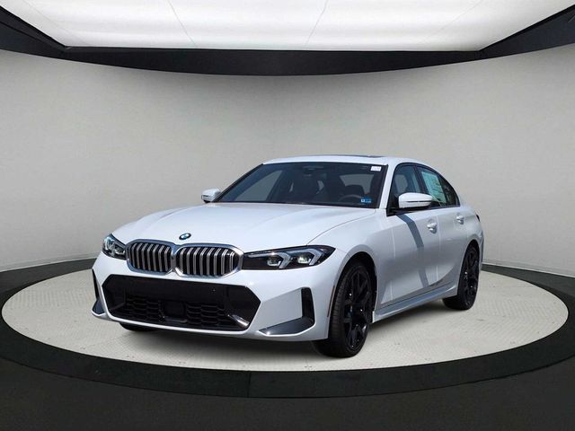 2026 BMW 3 Series 330i NA xDrive