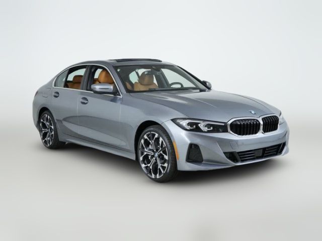 2026 BMW 3 Series 330i NA xDrive