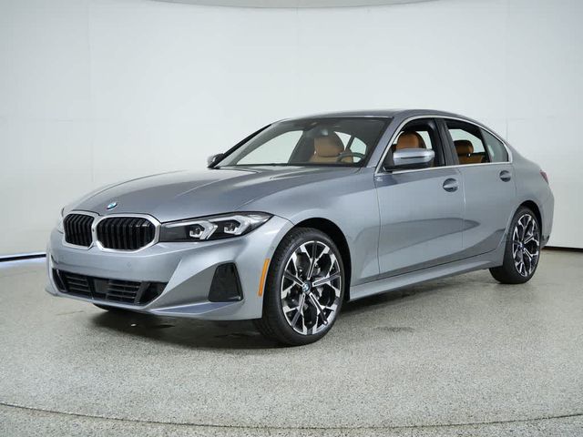 2026 BMW 3 Series 330i NA xDrive