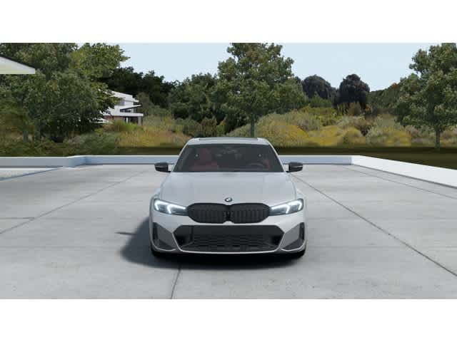 2026 BMW 3 Series 330i NA xDrive