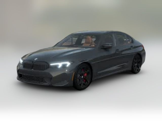 2026 BMW 3 Series 330i NA xDrive