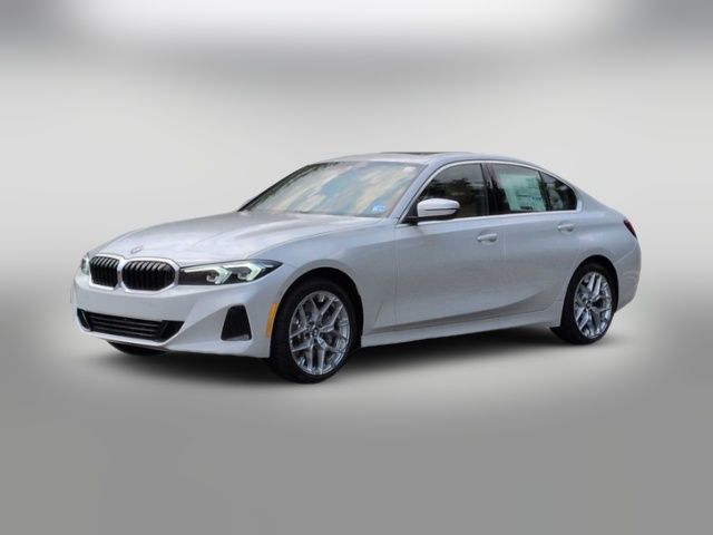 2026 BMW 3 Series 330i NA xDrive