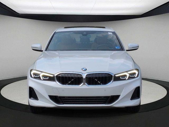 2026 BMW 3 Series 330i NA xDrive