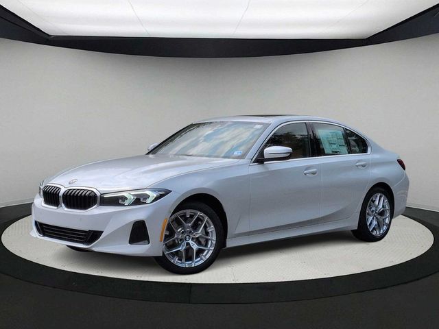 2026 BMW 3 Series 330i NA xDrive