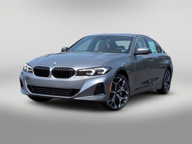 2026 BMW 3 Series 330i NA xDrive