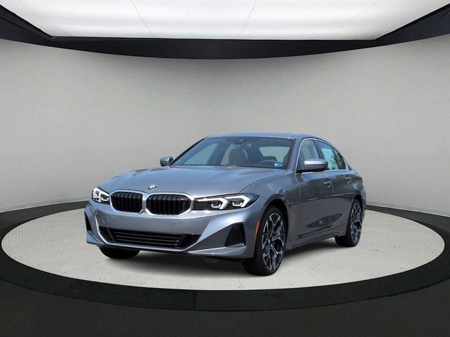 2026 BMW 3 Series 330i NA xDrive