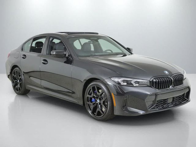 2026 BMW 3 Series 330i NA xDrive