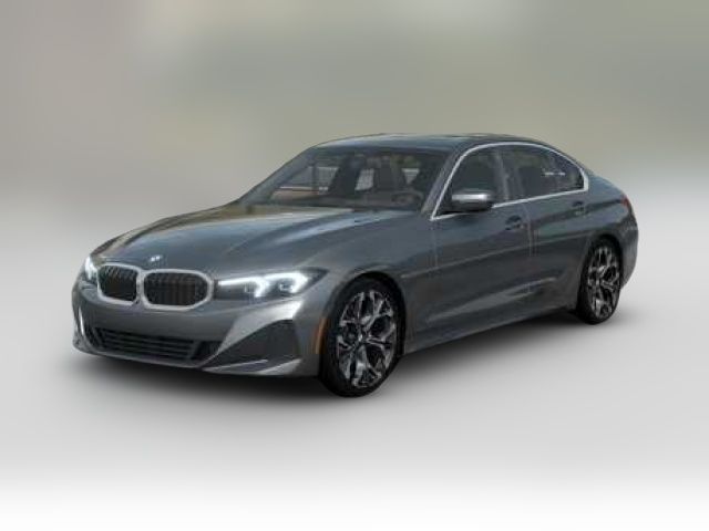 2026 BMW 3 Series 330i NA xDrive