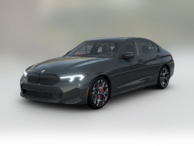 2026 BMW 3 Series 330i NA xDrive