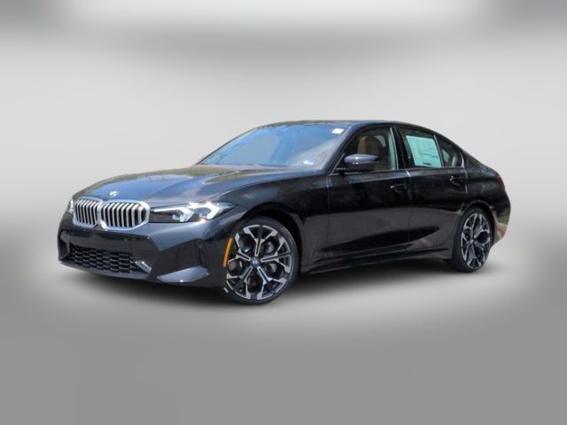 2026 BMW 3 Series 330i NA xDrive